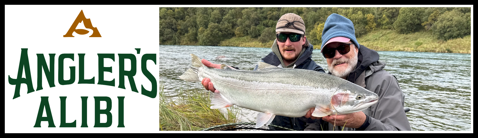 Anglers Alibi Banner